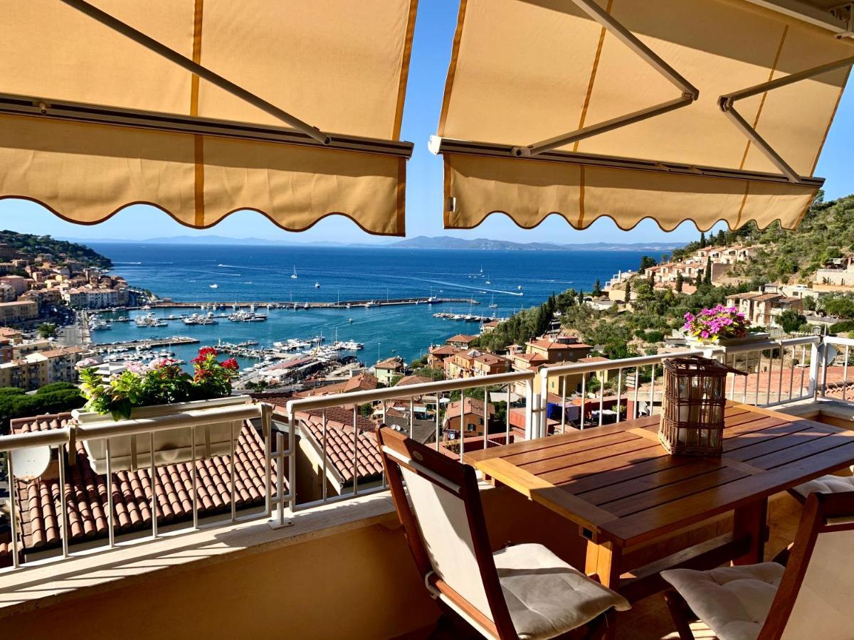 Terrazza 81 Apartment Porto Santo Stefano  Exterior foto